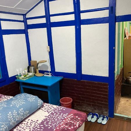 老老街 誠君民宿 Fenchihu Ngoại thất bức ảnh