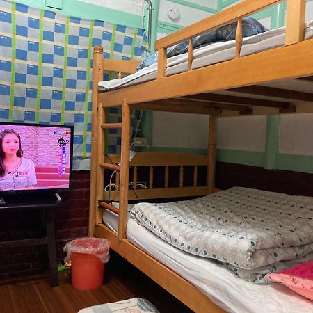 老老街 誠君民宿 Fenchihu Ngoại thất bức ảnh