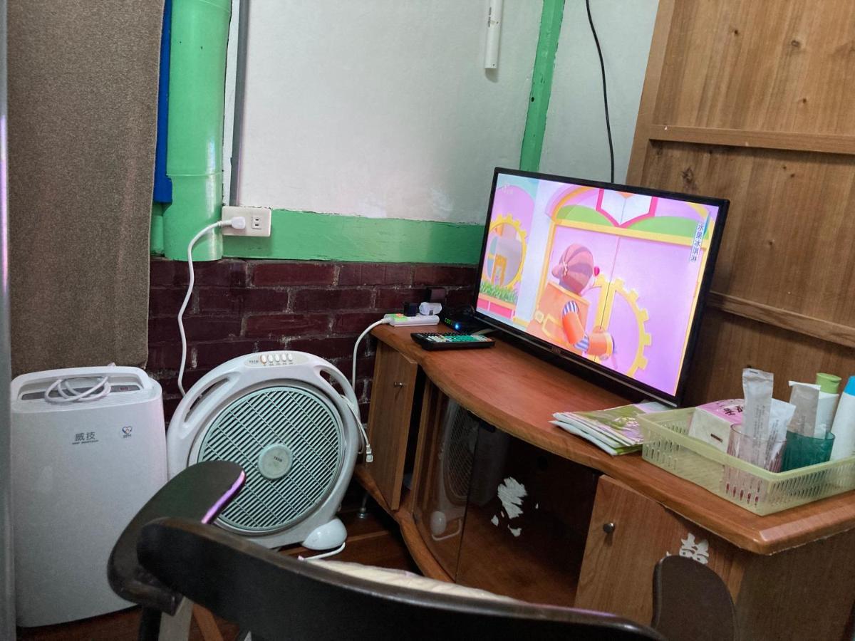 老老街 誠君民宿 Fenchihu Ngoại thất bức ảnh