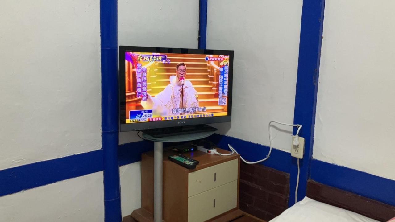 老老街 誠君民宿 Fenchihu Ngoại thất bức ảnh